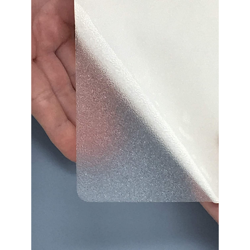 Antiscivolo adesivo per bagno doccia trasparente 60/100cm x 100cm