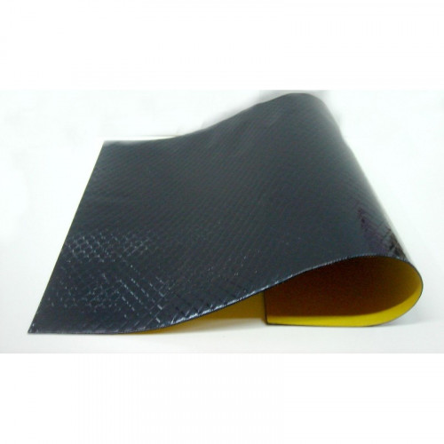 Schallabsorbierende Bitumen-Teerklebeplatte 40x50cm Bester