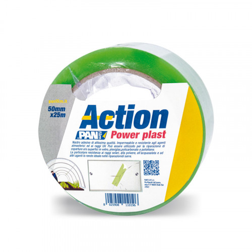Action power plast waterproof tape for repairing glass and