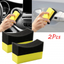 2 "U" shaped brushes for cleaning and washing tires Best Price