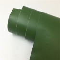 Adhesive green military car wrapping scratching anti-scratch