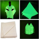 Phosphorescent Felt Fabric that glows in the dark Best Price