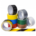 EXTRA-STRONG american duct tape in different sizes and colors -