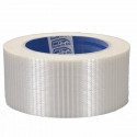 Extra strong glass fibre adhesive tape roll - 50mt (6 pieces)