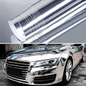 Chromium-plated car wrap decorative film Best Price, shop