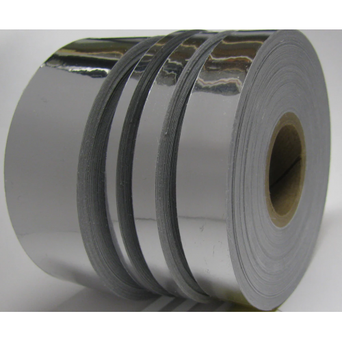Chromium-plated decorative adhesive tape in various sizes Best
