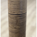 Película adhesiva de vinilo con madera en relieve resistente al
