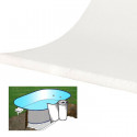 Materassino di protezione adesivo per il liner della piscina
