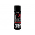 Tinta spray com efeito ferromicáceo antracite VMD 100FE Melhor