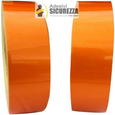Reflektierende Klebefolie 3M Scotchlite ™ Serie 580 Orange