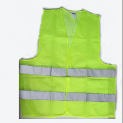 Chaleco reflectante RST Safety Amarillo Fluor