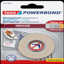 TESA 55740 blister Double-side adhesive Tape for indoors - 1,5m