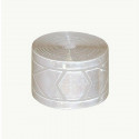 Reflexite® GP 340 White Micro Prismatic Reflective Fabric Sew