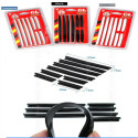 Rubber Car Protection Guard Strips in 2 colours Best Price