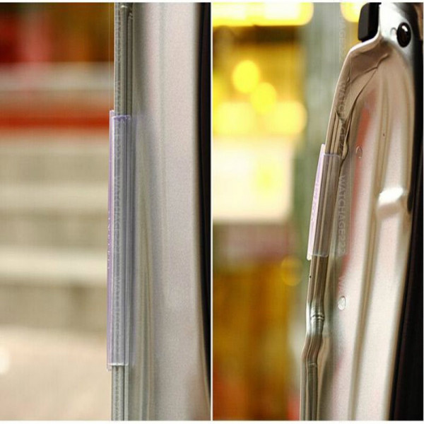 Autotür schutz Aufkleber kratz fest transparent Nano-Band Auto Kofferraum  Fensterbank Schutz folie Tür kante Schutzst reifen