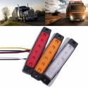 Luz lateral 12V con 6 LED SMD para camión y coche Mejor precio