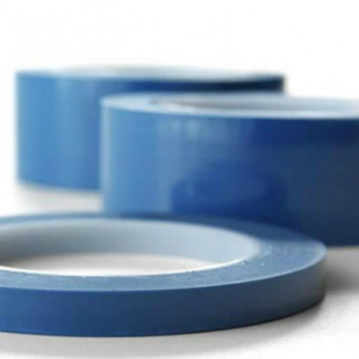 Siliconic Blue Car body Masking Tape in different sizes - 66mt