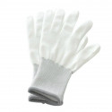 Spezielle nahtlose Handschuhe aus professionelle elastiche