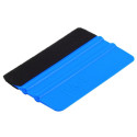 Spatola blu per car wrapping 3M™ PA-1 Carbonio 3D-4D con feltro