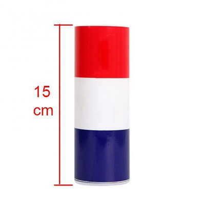 French flag band for BMW, Mercedes and Audi - 15cm Shop Online