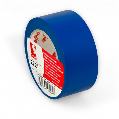 Scapa 2721 PVC Adhesive Floor Marking Tape - 50mm X 33MT Shop