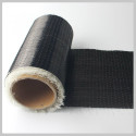 Unidirectional Carbon fiber texture roll - 200 g/m ² 12 k UD