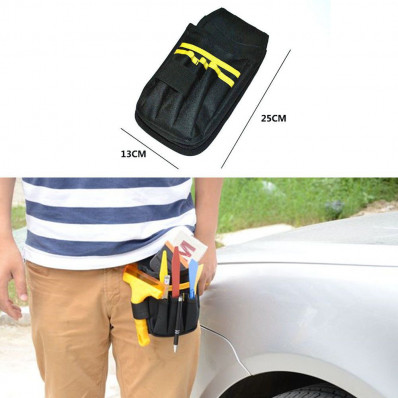 Sacoche de ceinture pour les outils d'envellopement automobile