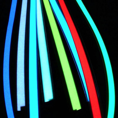 StickersLab - Bande LED lumineuse El Wire flexible pour la