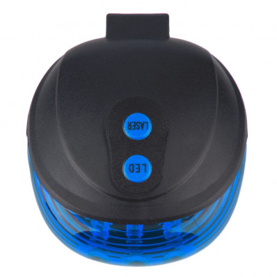 Blue LED Bicycle Rear Bright Light Best Price, shop, shopping