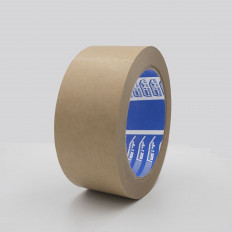 Tape Paper Masking Region Rubberized x 80 ° Body 50mm x 50yds 18pz