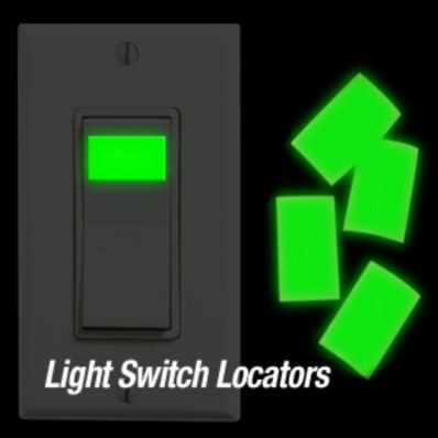 Licht Dimmen Aufkleber Licht Blockieren Aufkleber Für Elektronik