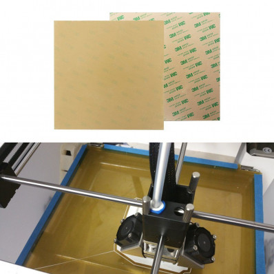 3M ™ 468MP Thermotransferblatt PEI für 3D-Drucker 20x30cm