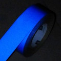 Cinta adhesiva reflectante en vinilo Azul de la marca 3M