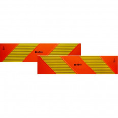 Paquete de 2 cintas de seguridad antideslizantes – Ninguna cinta  antideslizante que brilla en la oscuridad – con adhesivo abrasivo de mejor  agarre 3M