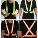 High visibility universal jackets for reflective cycling Best