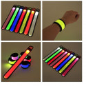 Glowing Led strap bracelet in 7 colours Shop Online