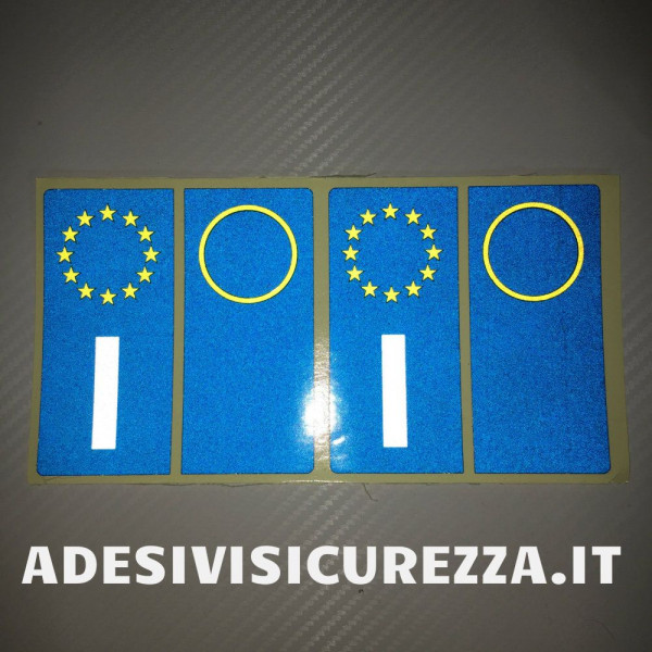 20 Bleu Ciel Cercles Stickers-Auto-Adhésif étiquettes vinyles taille 38 mm chaque 
