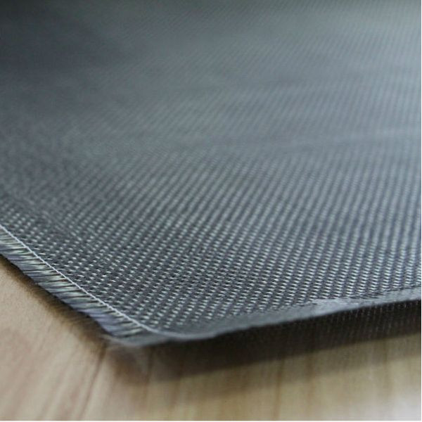 Tissu en fibre de carbone 200g 3K 1M * 1M, poids 200g, - Electronic Shop