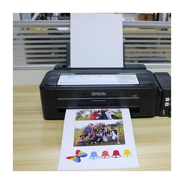 Carta fotografica per stampanti inkjet inchiostro lucida formato