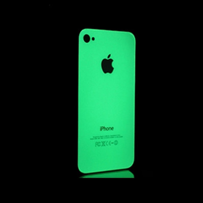 3M™ Glow in the dark skin cover for iPhone 5 / 5S / SE Shop