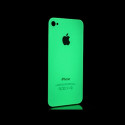 3M™ Glow in the dark skin cover for iPhone 5 / 5S / SE Shop