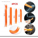 4pcs Disassembly Tool Kit for Universal Auto Repair Replacement