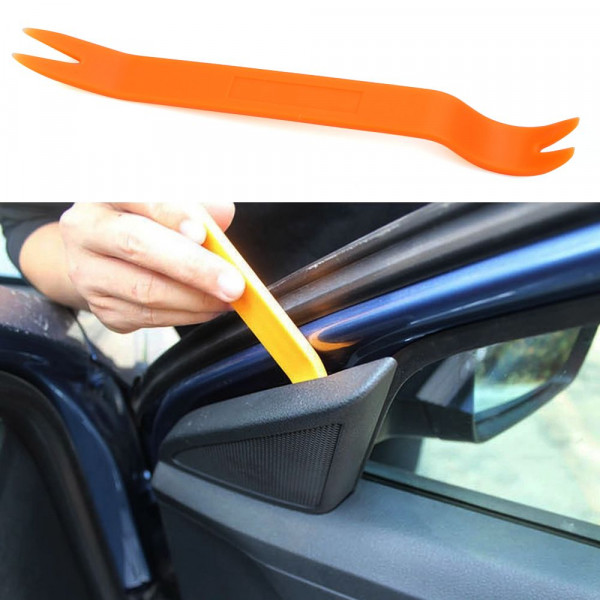 Professionelles Auto-Kunststoff-Demontagewerkzeug in Orange
