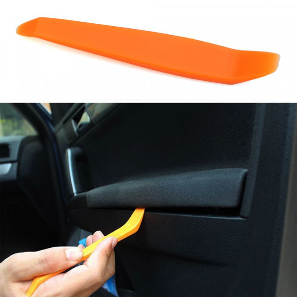 Professionelles Auto-Kunststoff-Demontagewerkzeug in Orange 4PCS Universal