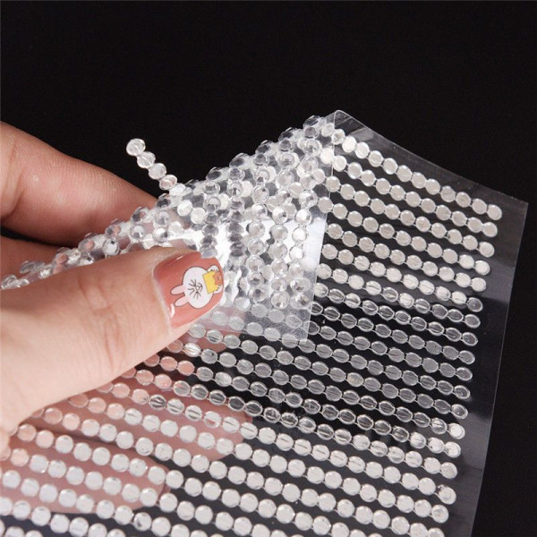 Strass adhésifs dans 1000 Diamants Cristal Gems Stickers decorum