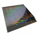 Etiquetas autocolantes holográficas com selo de garantia - 70