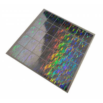 Holographic Adhesive anti-tampering labels - 70 pieces