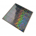 Holographic Adhesive anti-tampering labels - 70 pieces