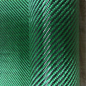 Hybrid fabric in real carbon fiber and aramid 190 g / m² 3k