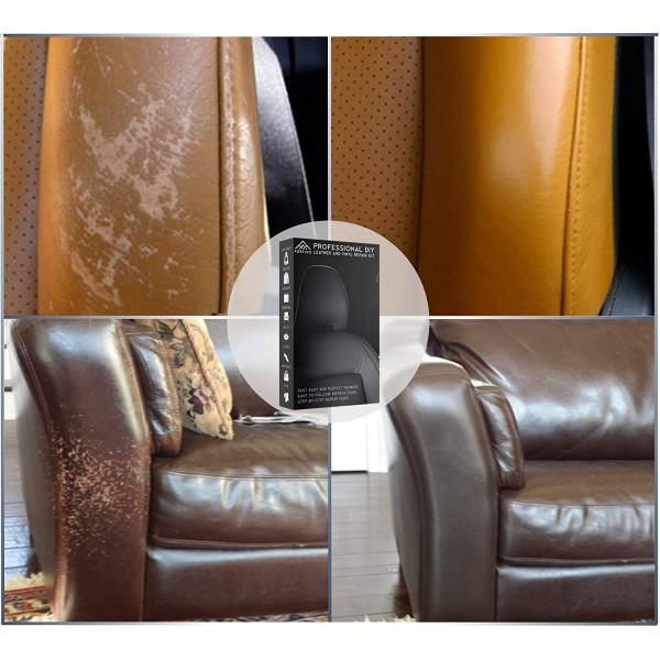 sedili divani borse riparazione divano tagliabile giacche divani nastro in pelle per mobili Byggy Kit patch di riparazione in pelle auto rifinitore in pelle 
